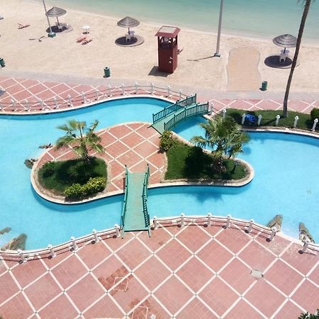 Durrah Beach Apartment Durat Alarous Extérieur photo
