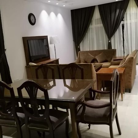 Durrah Beach Apartment Durat Alarous Extérieur photo