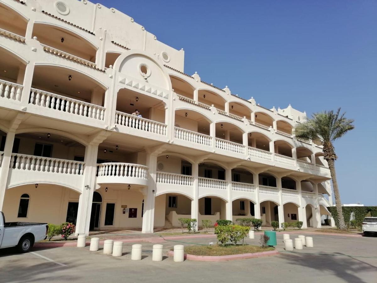 Durrah Beach Apartment Durat Alarous Extérieur photo