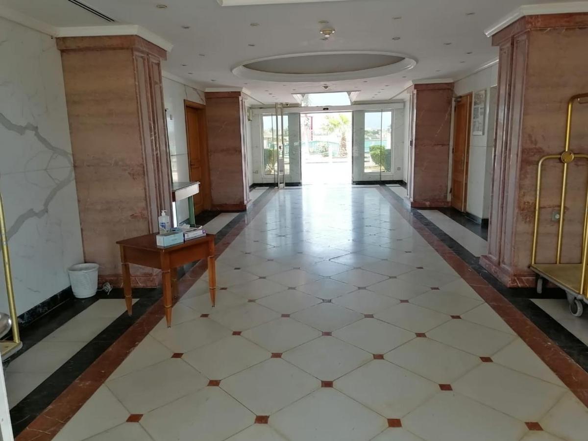 Durrah Beach Apartment Durat Alarous Extérieur photo