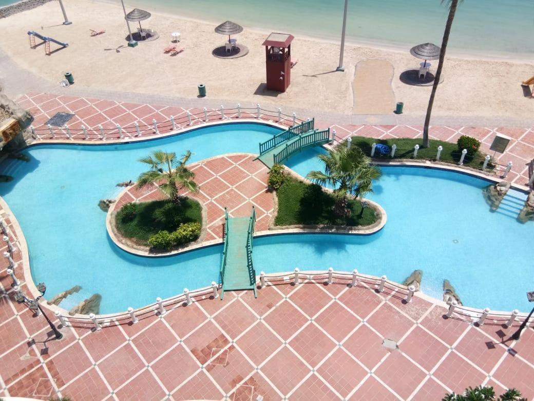 Durrah Beach Apartment Durat Alarous Extérieur photo