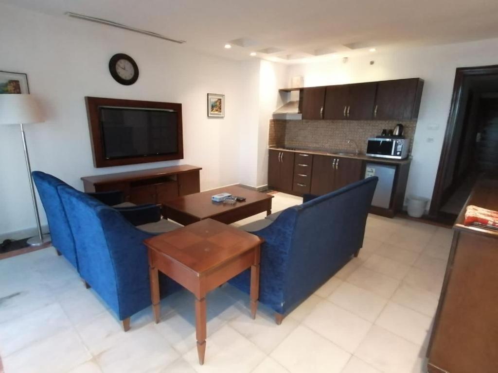 Durrah Beach Apartment Durat Alarous Extérieur photo