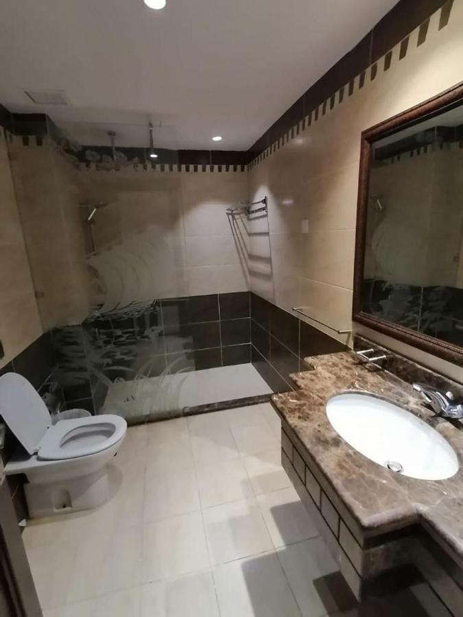 Durrah Beach Apartment Durat Alarous Extérieur photo
