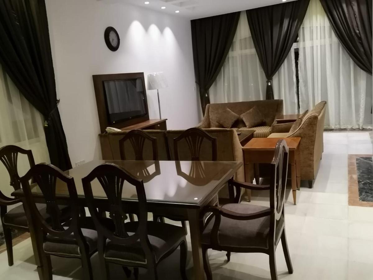 Durrah Beach Apartment Durat Alarous Extérieur photo