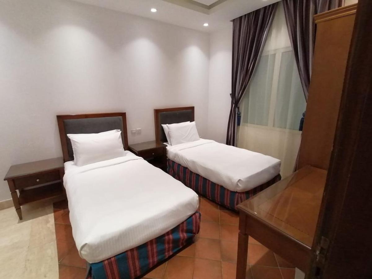 Durrah Beach Apartment Durat Alarous Extérieur photo