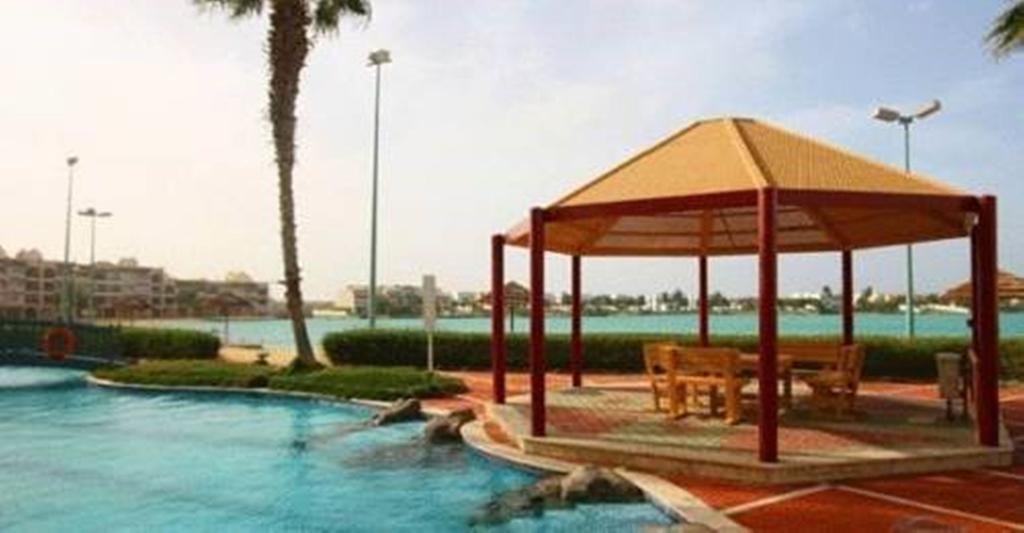 Durrah Beach Apartment Durat Alarous Extérieur photo