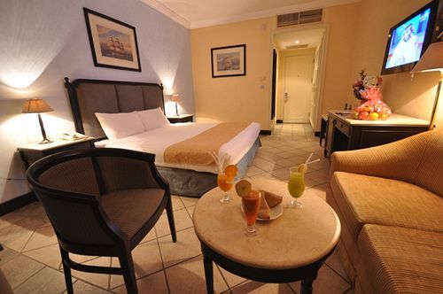 Durrah Beach Apartment Durat Alarous Extérieur photo