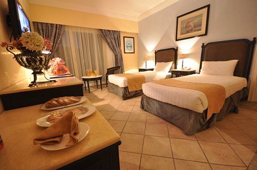 Durrah Beach Apartment Durat Alarous Extérieur photo