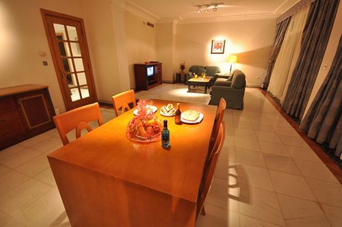 Durrah Beach Apartment Durat Alarous Extérieur photo
