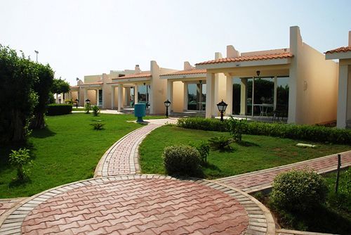 Durrah Beach Apartment Durat Alarous Extérieur photo